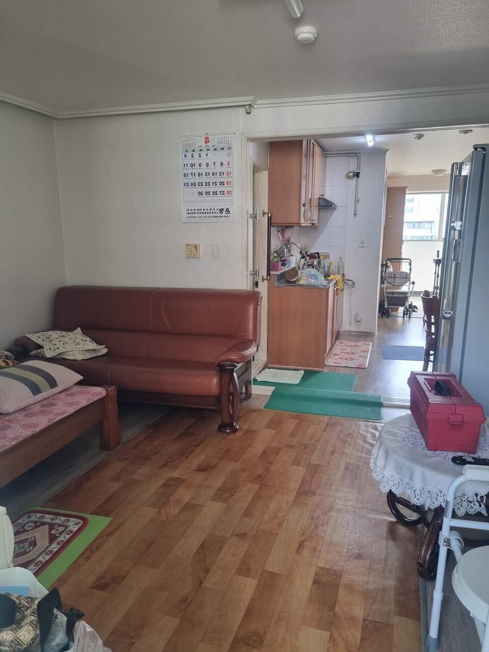 속초유품정리 으뜸수거 6