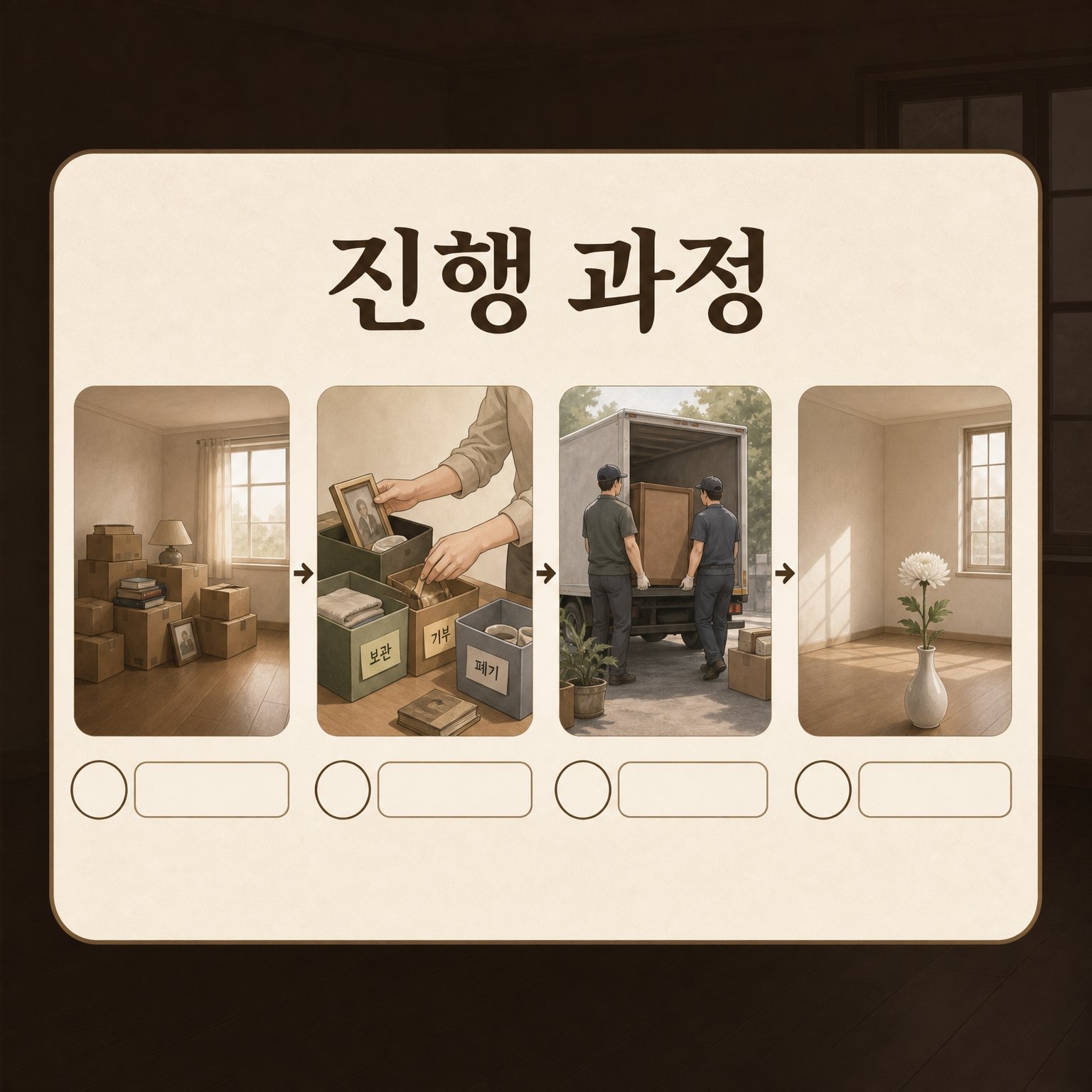 동해유품정리 으뜸수거 4