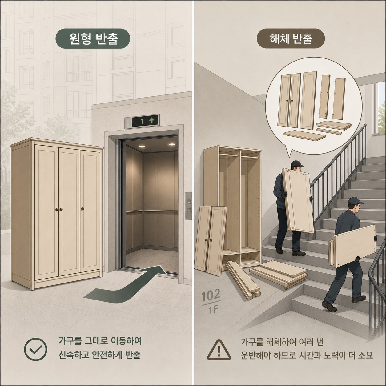 강릉 폐기물 방문수거 으뜸수거 9